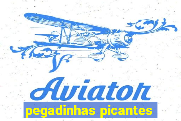 pegadinhas picantes